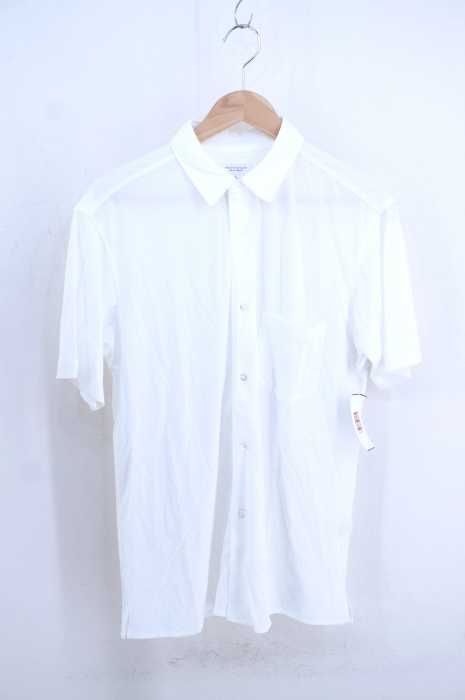 BEAUTY & YOUTH UNITED ARROWS (ビューティーアンドユースユナイテッドアローズ) ジャージ ショートスリーブ シャツ メンズ トップス