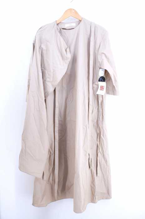 G.V.G.V. （ジーヴィジーヴィ） DRAPE DRESS レディース ワンピース