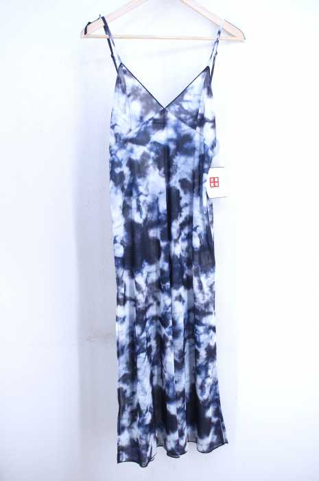 X-girl （エックスガール） 19SS TYE-DYE CAMI DRESS レディース ワンピース