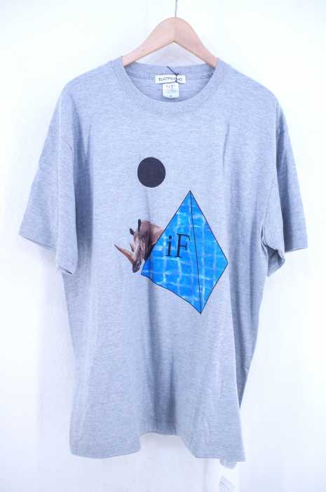 ELIOTPSYCHO（エリオットサイコ） Dali tee メンズ トップス