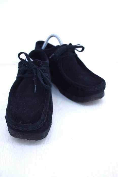 Clarks（クラークス） ワラビーシューズ メンズ シューズ