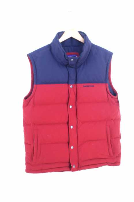 patagonia （パタゴニア） Bivy Down Vest ビビーダウンベスト メンズ アウター