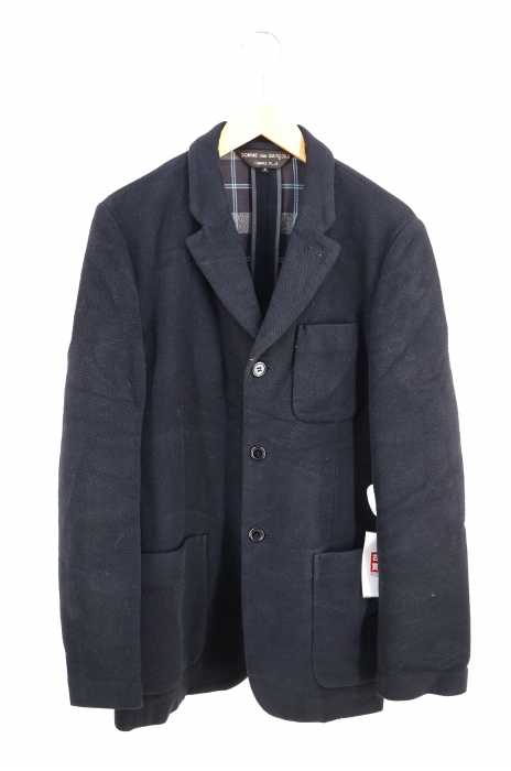 COMME des GARCONS HOMME PLUS (コムデギャルソンオムプリュス) AD2003 テーラードジャケット メンズ アウター