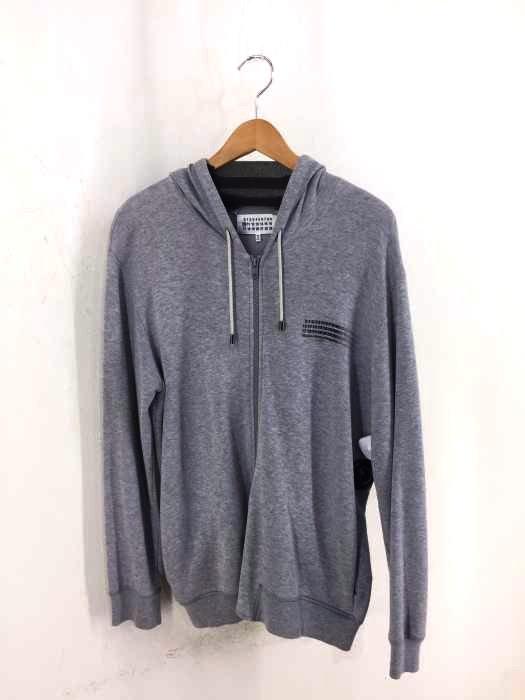 Maison Margiela （メゾンマルジェラ） 14SS 10 logo Hooded parka メンズ トップス