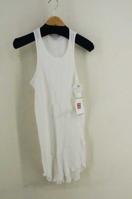 UNUSED (アンユーズド) LONG TANK TOP メンズ トップス
