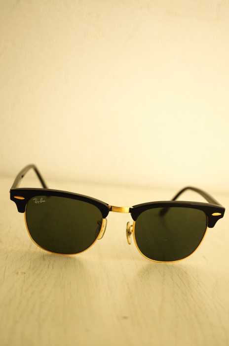 Ray-Ban （レイバン） CLUBMASTER レディース ファッション雑貨