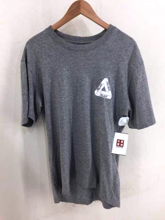 PALACE（パレス） バックプリントクルーネックTシャツ メンズ トップス