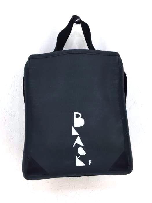 BLACK COMME des GARCONS（ブラックコムデギャルソン） ロゴ