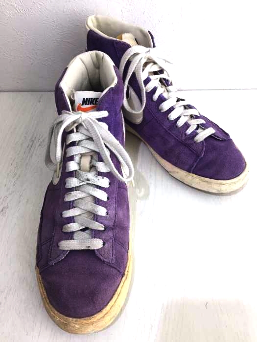 NIKE(ナイキ) BLAZER HI SUEDE メンズ シューズ