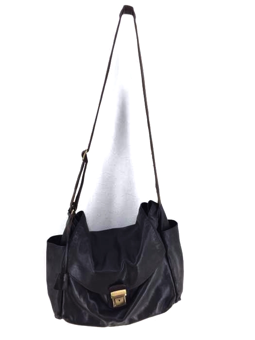 DOLCE&GABBANA（ドルチェアンドガッバーナ） レザーショルダーバッグ メンズ バッグ