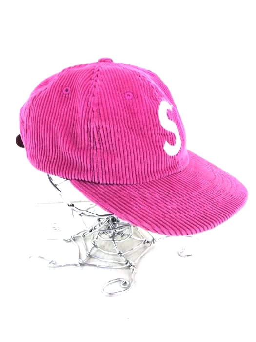 Supreme(シュプリーム) Dotted Arc 5-Panel Cap メンズ 帽子