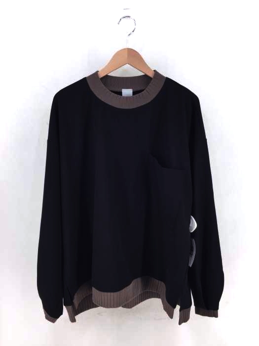 CASPER JOHN（キャスパージョン） Ballon Sweat メンズ トップス