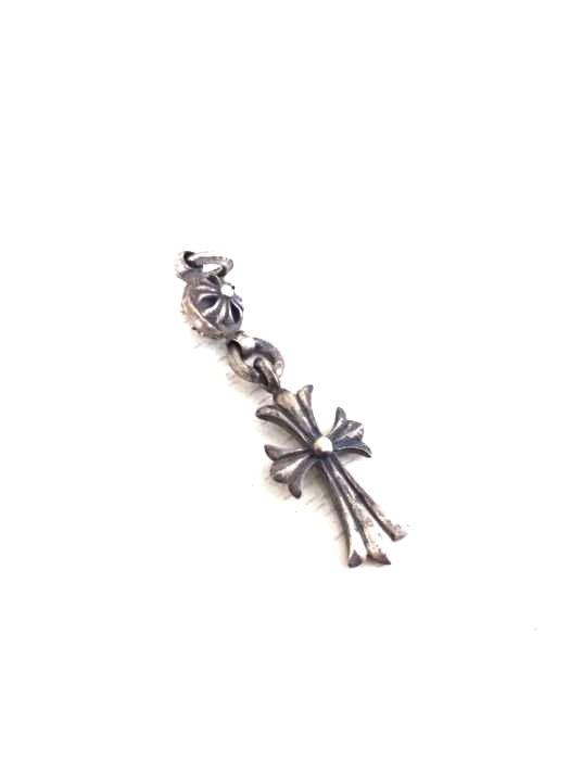 USED古着（ユーズドフルギ） 925刻印 クロス メンズ アクセサリー