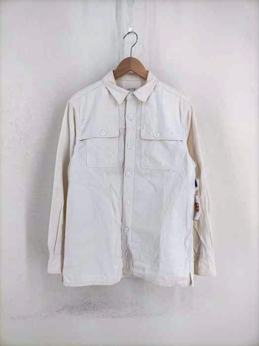 WHITE MOUNTAINEERING(ホワイトマウンテニアリング) ボタンシャツ メンズ トップス