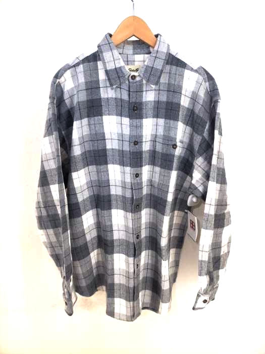 Eddie Bauer（エディーバウアー） ネルシャツ メンズ トップス
