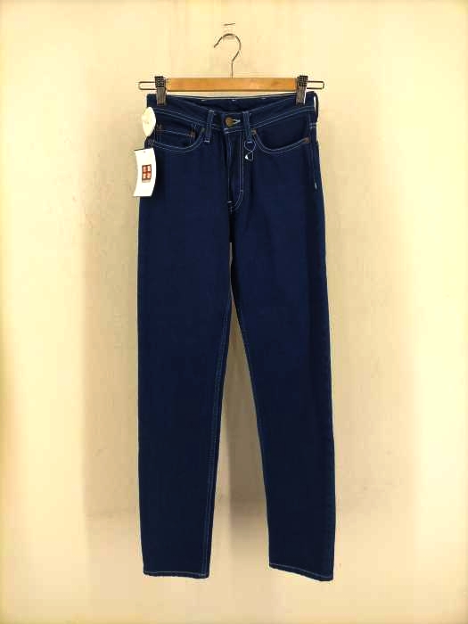 Acne Studios Blå Konst（アクネストゥディオズブロコンスト） ジップフライデニムパンツ レディース パンツ