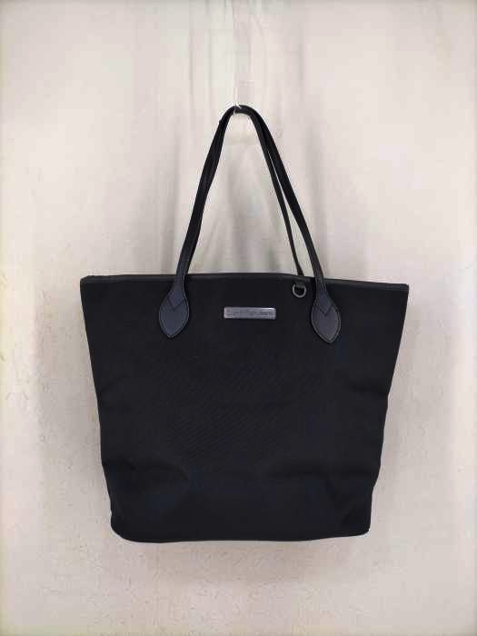 Calvin Klein Jeans（カルバンクラインジーンズ） キャンバス レザー切替トートバッグ メンズ バッグ