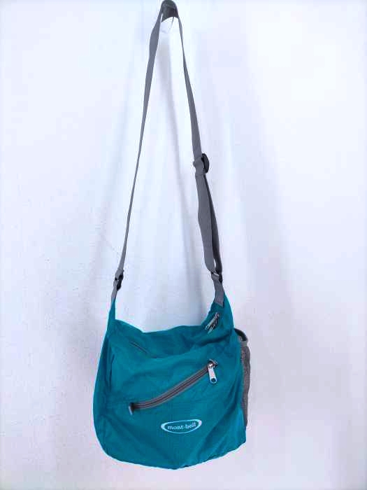 mont bell(モンベル) ショルダーバッグ メンズ バッグ