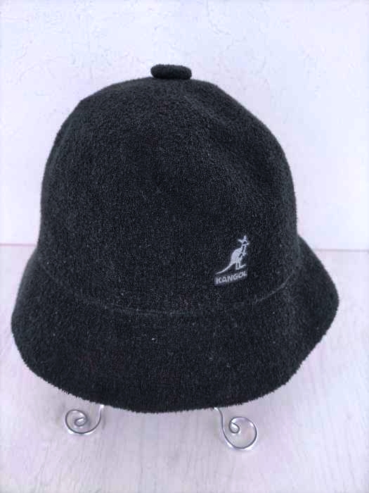 KANGOL（カンゴール） ロゴデザインニットハット メンズ 帽子
