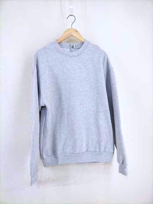 LOS ANGELES APPAREL（ロサンゼルスアパレル） 14oz クルーネックスウェット USA製 メンズ トップス