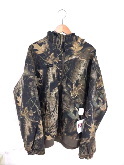Columbia（コロンビア） NORTHERN BLUFF JACKET メンズ アウター