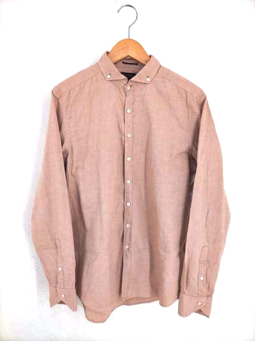 Paul Smith COLLECTION（ポールスミスコレクション） 三留ボタン コットンシャツ メンズ トップス