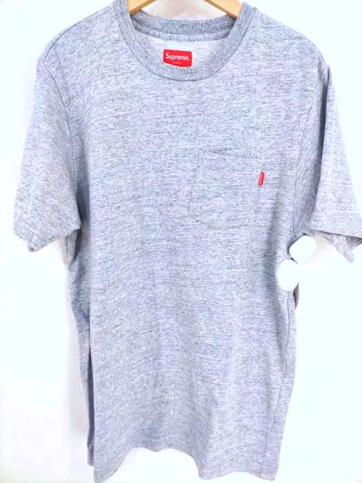 Supreme（シュプリーム） S/S Pocket Tee メンズ トップス