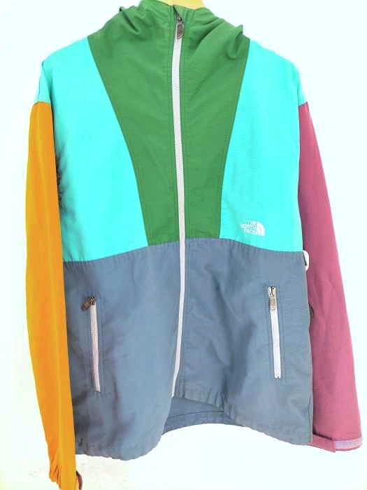 THE NORTH FACE（ザノースフェイス） 60/40 COMPACT JACKET メンズ アウター