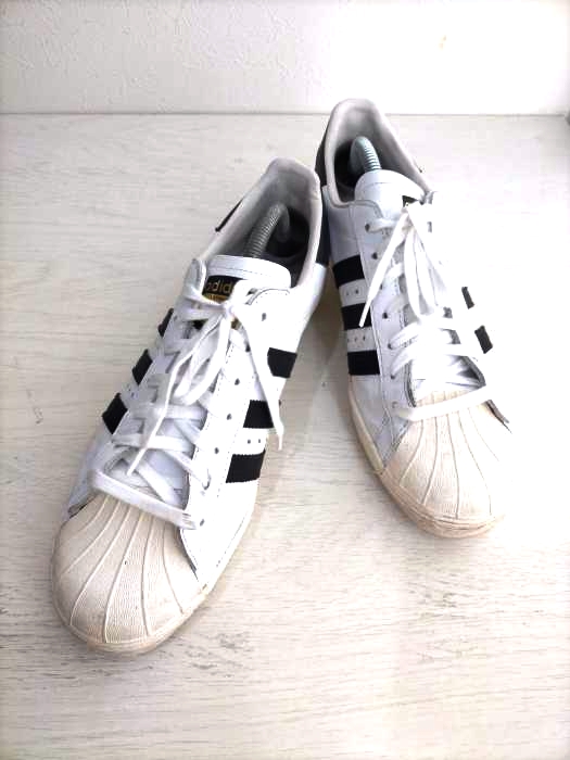 adidas（アディダス） SUPER STAR 80S スニーカー メンズ シューズ