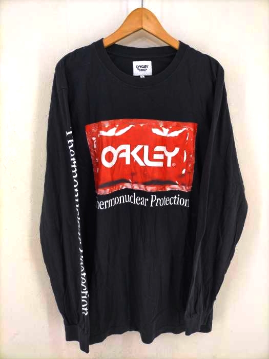 OAKLEY（オークリー） THERMONUCLEAR PROTECTION カットソー メンズ トップス