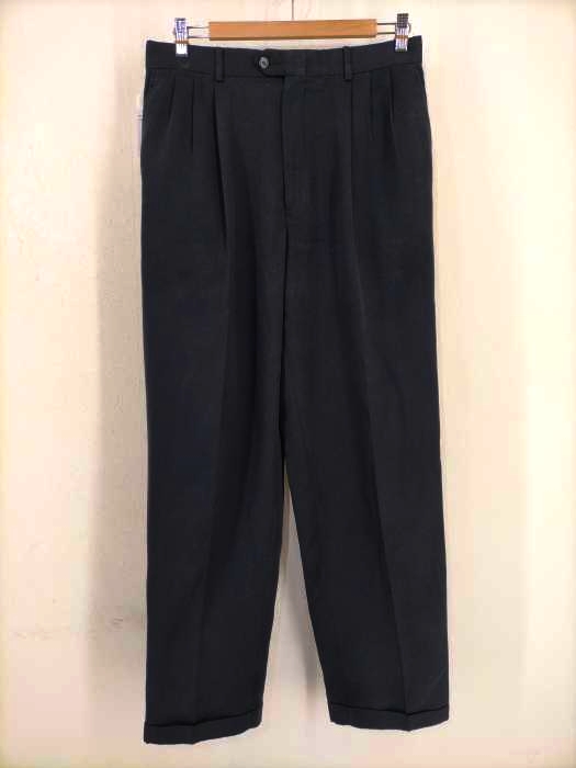 USED古着(ユーズドフルギ) 3タックスラックス メンズ パンツ