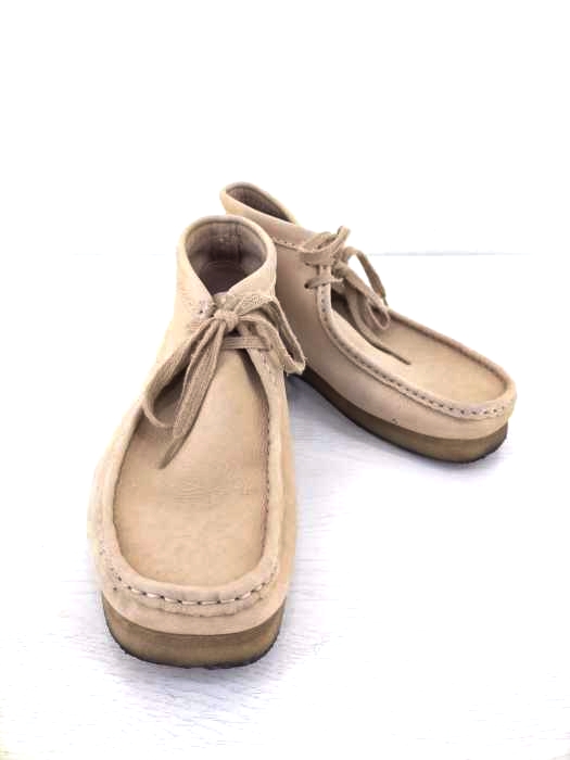 CLARKS ORIGINALS（クラークスオリジナル） WALLABEE メンズ シューズ