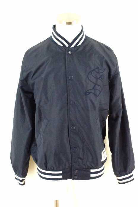 STUSSY (ステューシー) ナイロンスタジアムジャンパー メンズ アウター