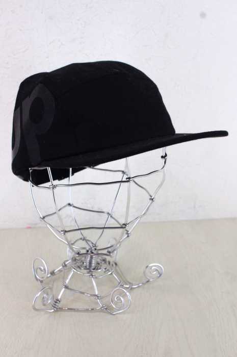 Supreme （シュプリーム） ラバーロゴジェットキャップ メンズ 帽子