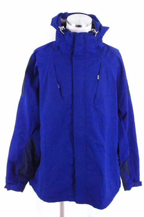 LANDS END (ランズエンド) ナイロンマウンテンパーカー メンズ アウター