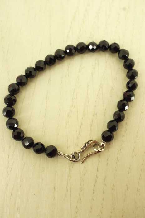 ACANTHUS （アカンサス） ビーズブレスレット メンズ ファッション雑貨