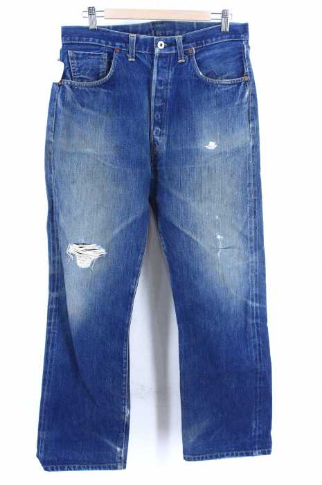 Levi's (リーバイス) 90S S501XX デニムパンツ メンズ パンツ