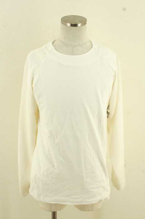 BED J.W. FORD （ベッドフォード） 16AW　graphic. 　ラグランコットンカットソー メンズ トップス