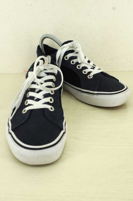 VANS （バンズ） スウェードスリッポンスニーカー メンズ シューズ