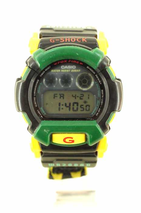 CASIO (カシオ) G-SHOCK DW-002RX-3 デジタル腕時計 メンズ ファッション雑貨
