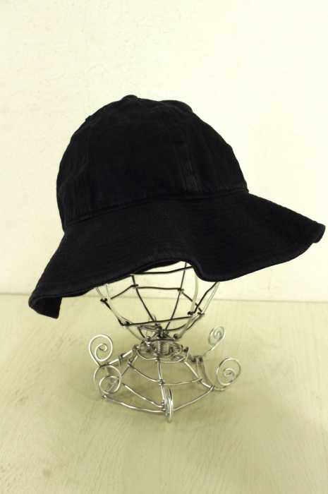 COMESANDGOES　（） 17SS　DENIM BALLON HAT メンズ 帽子