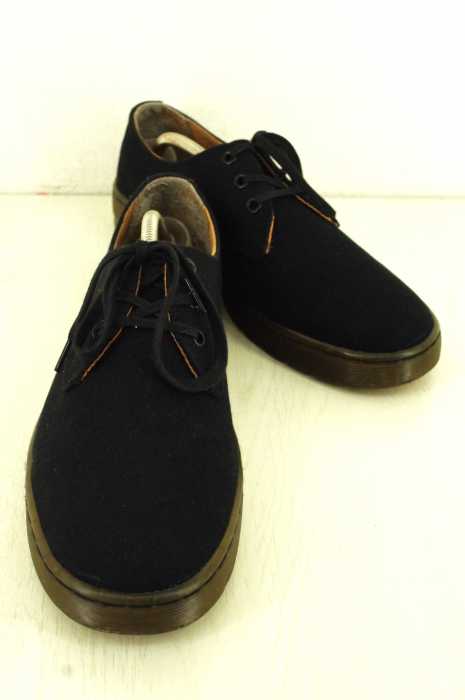 Dr.Martens （ドクターマーチン） キャンバス3ホールシューズ メンズ シューズ