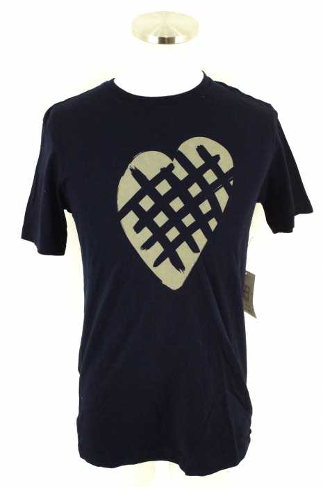 Paul Smith （ポールスミス） クルーネックプリントTシャツ メンズ トップス