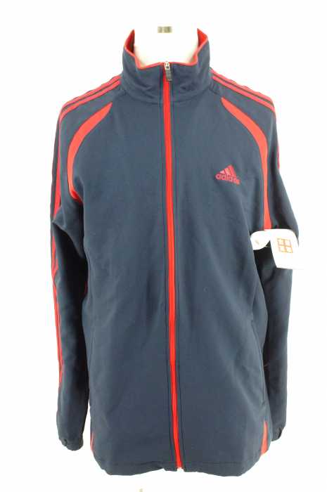 adidas （アディダス） トラックジャケット　ジップジャケット メンズ トップス