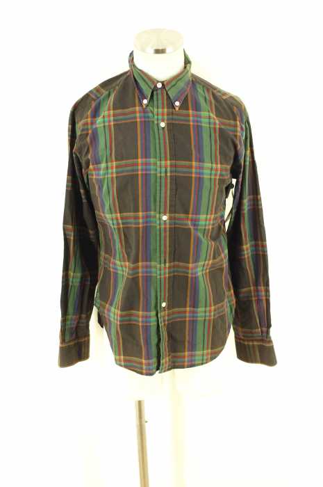 RALPH LAUREN （ラルフローレン） チェック柄 メンズ トップス