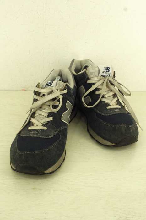 NEW BALANCE （ニューバランス） ML574NVS メンズ シューズ
