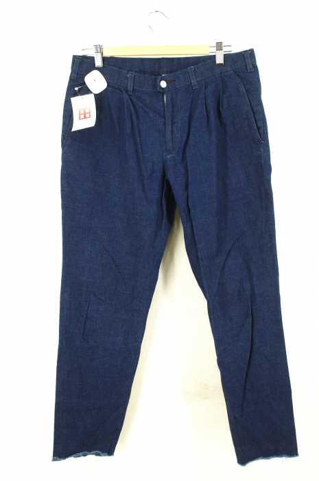 ETHOS （エトス） et16ss-pt003　9oz DENIM TROUSER　カットオフテーパードデニム メンズ パンツ