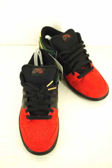 NIKE （ナイキ） DUNK LOW PRO SB BHM メンズ シューズ