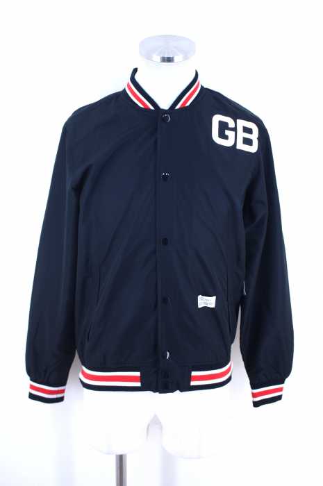 BEDWIN&THE HEARTBREAKERS (ベドウィンアンドザハートブレイカーズ) GB EX. AWARD JACKET JERRY スタジャン メンズ トップス