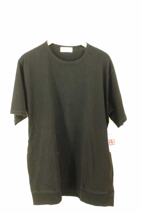 LUI'S （ルイス） リブデザインンビッグシルエットTシャツ メンズ トップス